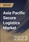 Asia Pacific Secure Logistics Market Size, Share & Industry Trends Analysis Report By Type (Static, and Mobile), By Mode of Transport (Roadways, Railways, and Airways), By Application, By Country and Growth Forecast, 2023 - 2030 - Product Thumbnail Image