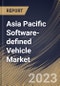 Asia Pacific Software-defined Vehicle Market Size, Share & Industry Trends Analysis Report By Offering (Hardware, Software, and Services), By Application, By Vehicle Type (ICE, BEV, and HEV/PHEV), By Country and Growth Forecast, 2023 - 2030 - Product Thumbnail Image