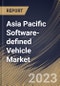 Asia Pacific Software-defined Vehicle Market Size, Share & Industry Trends Analysis Report By Offering (Hardware, Software, and Services), By Application, By Vehicle Type (ICE, BEV, and HEV/PHEV), By Country and Growth Forecast, 2023 - 2030 - Product Thumbnail Image