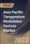 Asia Pacific Temperature Modulation Devices Market Size, Share & Industry Trends Analysis Report By Product, By Country and Growth Forecast, 2023 - 2030 - Product Image