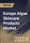Europe Algae Skincare Products Market Size, Share & Trends Analysis Report By Source (Macroalgae, and Microalgae), By Algae Type (Brown Algae, Red Algae, Green Algae, and Others), By Type, By Country and Growth Forecast, 2023 - 2030 - Product Thumbnail Image