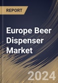 Europe Beer Dispenser Market Size, Share & Trends Analysis Report By Application, By Product (Multiple Faucet, Bottom Up, Triple Faucet, Double Faucet, and Single Faucet), By Country and Growth Forecast, 2023 - 2030- Product Image