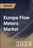 Europe Flow Meters Market Size, Share & Trends Analysis Report By Application, By Product Type, By Country and Growth Forecast, 2023 - 2030- Product Image