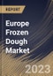 Europe Frozen Dough Market Size, Share & Industry Trends Analysis Report By Distribution Channel, By Type (Bread & Pizza, Biscuits & cookies, Rolls & Pastries and Others), By Country and Growth Forecast, 2023 - 2030 - Product Image