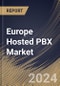 Europe Hosted PBX Market Size, Share & Trends Analysis Report BY Offering (Solution, and Services), By Application (Unified Communication & Collaboration, Mobility, Contact Center, and Others), By Enterprise, By Country and Growth Forecast, 2023 - 2030 - Product Thumbnail Image