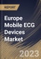 Europe Mobile ECG Devices Market Size, Share & Industry Trends Analysis Report By Modality (Handheld, Band, Pen, and Others), By End-use (Hospitals & Diagnostic Centers, Ambulatory Care, and Homecare), By Country and Growth Forecast, 2023 - 2030 - Product Image