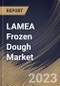 LAMEA Frozen Dough Market Size, Share & Industry Trends Analysis Report By Distribution Channel, By Type (Bread & Pizza, Biscuits & cookies, Rolls & Pastries and Others), By Country and Growth Forecast, 2023 - 2030 - Product Image