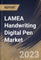 LAMEA Handwriting Digital Pen Market Size, Share & Industry Trends Analysis Report By Product, By Application (Healthcare, BFSI, Media & Entertainment, Government, Education, Retail and Others), By Country and Growth Forecast, 2023 - 2030 - Product Thumbnail Image