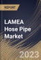 LAMEA Hose Pipe Market Size, Share & Industry Trends Analysis Report By Type (Pneumatic, Hydraulic and Others), By End Use, By Material (Rubber, Plastic and Others), By Country and Growth Forecast, 2023 - 2030 - Product Thumbnail Image