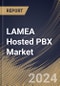 LAMEA Hosted PBX Market Size, Share & Trends Analysis Report BY Offering (Solution, and Services), By Application (Unified Communication & Collaboration, Mobility, Contact Center, and Others), By Enterprise, By Country and Growth Forecast, 2023 - 2030 - Product Thumbnail Image