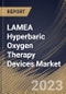 LAMEA Hyperbaric Oxygen Therapy Devices Market Size, Share & Industry Trends Analysis Report By Application (Wound Healing, Decompression Sickness, Infection Treatment, Gas Embolism, and Others), By Product, By Country and Growth Forecast, 2023 - 2030 - Product Thumbnail Image