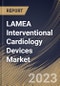 LAMEA Interventional Cardiology Devices Market Size, Share & Industry Trends Analysis Report By End-use (Hospitals & Clinics, Ambulatory Surgical Centers & Others), By Product, By Country and Growth Forecast, 2023 - 2030 - Product Image