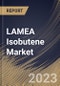 LAMEA Isobutene Market Size, Share & Industry Trends Analysis Report By Product (Methyl tert-butyl ether (MTBE), and Ethyl tert-butyl ether (ETBE)), By Application, By Country and Growth Forecast, 2023 - 2030 - Product Thumbnail Image