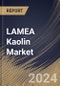 LAMEA Kaolin Market Size, Share & Trends Analysis Report By Application, By Process (Water-washed, Airfloat, Calcined, Delaminated, and Surface-modified & Unprocessed), By Country and Growth Forecast, 2023 - 2030 - Product Thumbnail Image