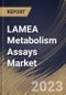 LAMEA Metabolism Assays Market Size, Share & Industry Trends Analysis Report By Product, By Application, By Technology (Colorimetry, Fluorimetry and Spectrometry), By End User, By Country and Growth Forecast, 2023 - 2030 - Product Thumbnail Image