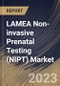 LAMEA Non-invasive Prenatal Testing (NIPT) Market Size, Share & Industry Trends Analysis Report By Product, By Application, By End User (Diagnostic Laboratories, Hospitals & Clinics), By Technology, By Country and Growth Forecast, 2023 - 2030 - Product Thumbnail Image