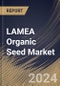 LAMEA Organic Seed Market Size, Share & Trends Analysis Report By Product (Vegetable Seed, Field Crop Seed, Fruits and Nuts, and Other Vegetation), By Country and Growth Forecast, 2023 - 2030 - Product Image
