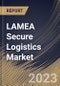 LAMEA Secure Logistics Market Size, Share & Industry Trends Analysis Report By Type (Static, and Mobile), By Mode of Transport (Roadways, Railways, and Airways), By Application, By Country and Growth Forecast, 2023 - 2030 - Product Thumbnail Image