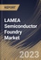 LAMEA Semiconductor Foundry Market Size, Share & Industry Trends Analysis Report By Node Size (7/5nm, 130nm, 5nm, 65nm, 45/40nm, 32/28nm, 180nm, 10/7nm, 16/14nm and Others), By Application, By Country and Growth Forecast, 2023 - 2030 - Product Thumbnail Image