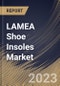 LAMEA Shoe Insoles Market Size, Share & Industry Trends Analysis Report By End-use, By Application (Orthotics, Athletic, and Casual), By Price (Economy, Medium, and Premium), By Material, By Country and Growth Forecast, 2023 - 2030 - Product Thumbnail Image