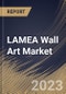 LAMEA Wall Art Market Size, Share & Industry Trends Analysis Report By Type, By Sales Channel, By Application (Residential, and Commercial), By Country and Growth Forecast, 2023 - 2030 - Product Thumbnail Image