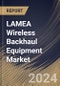 LAMEA Wireless Backhaul Equipment Market Size, Share & Trends Analysis Report By Frequency Band (6GHz to 42 GHz, 4GHz to 11 GHz, and Millimeter waves (mmW)), By Offering (Equipment, and Services), By Industry, By Country and Growth Forecast, 2023 - 2030 - Product Image