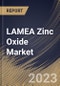 LAMEA Zinc Oxide Market Size, Share & Industry Trends Analysis Report By Process (Indirect, Direct, Wet Chemical, and Others), By Application, By Form (Powder, Pellets, and Liquid), By Country and Growth Forecast, 2023 - 2030 - Product Thumbnail Image
