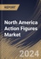 North America Action Figures Market Size, Share & Trends Analysis Report By Distribution Channel (Offline, and Online), by End-user, By Type (Superheroes, Anime Characters, Movie Characters, and Others), By Country and Growth Forecast, 2023 - 2030 - Product Image