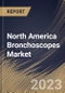 North America Bronchoscopes Market Size, Share & Industry Trends Analysis Report By Type (Flexible (Video, Fiberoptic, Hybrid), and Rigid), By Usage, By End Use (Hospitals, and Outpatient Facilities), By Country and Growth Forecast, 2023 - 2030 - Product Image
