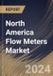 North America Flow Meters Market Size, Share & Trends Analysis Report By Application, By Product Type, By Country and Growth Forecast, 2023 - 2030 - Product Thumbnail Image