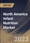 North America Infant Nutrition Market Size, Share & Industry Trends Analysis Report By Form (Solid, and Liquid), By Distribution Channel, By Product Type, By Country and Growth Forecast, 2023 - 2030 - Product Thumbnail Image
