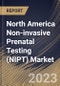 North America Non-invasive Prenatal Testing (NIPT) Market Size, Share & Industry Trends Analysis Report By Product, By Application, By End User (Diagnostic Laboratories, Hospitals & Clinics), By Technology, By Country and Growth Forecast, 2023 - 2030 - Product Image