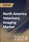 North America Veterinary Imaging Market Size, Share & Trends Analysis Report By Animal Type (Small Animals, and Large Animals), By Product (Instrument, Accessories/ Consumables, and Software), By End User, By Application, By Country and Growth Forecast, 2023 - 2030 - Product Image