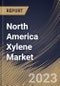 North America Xylene Market Size, Share & Industry Trends Analysis Report By Additives (Solvents, Monomers, and Others), By Type (Mixed Xylene, Ortho-Xylene, Meta-Xylene, and Para-Xylene), By Country and Growth Forecast, 2023 - 2030 - Product Image