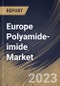 Europe Polyamide-imide Market Size, Share & Industry Trends Analysis Report By Application (Molding Resins, Wire Enamels, Coating, Fiber, and Others), By Country and Growth Forecast, 2023 - 2030 - Product Thumbnail Image