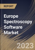 Europe Spectroscopy Software Market Size, Share & Industry Trends Analysis Report By Deployment Mode (On-premise, and Cloud), By Application (Food Testing, and Environmental Testing), By Country and Growth Forecast, 2023 - 2030- Product Image