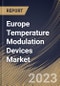 Europe Temperature Modulation Devices Market Size, Share & Industry Trends Analysis Report By Product, By Country and Growth Forecast, 2023 - 2030 - Product Thumbnail Image