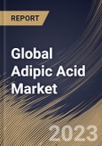 Global Adipic Acid Market Size, Share & Industry Trends Analysis Report By Application (Nylon 6, 6 Fiber, Nylon 6, 6 Resin, Polyurethane, Adipate Esters, and Others), By End-Use, By Regional Outlook and Forecast, 2023 - 2030- Product Image