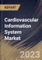 Cardiovascular Information System Market Size, Share & Industry Trends Analysis Report By Type (CVIS, and CPACS), By Mode Of Operation (Web-based, Cloud-based, and On-site), By Regional Outlook and Forecast, 2023 - 2030 - Product Thumbnail Image
