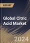 Global Citric Acid Market Size, Share & Trends Analysis Report By End-use, By Application, By Product (Biodegradable Polyesters, Bio-PE, Bio-PET, Polylactic Acid (PLA), Polyhydroxyalkanoate (PHA), and Others), By Regional Outlook and Forecast, 2023 - 2030 - Product Image