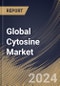 Global Cytosine Market Size, Share & Trends Analysis Report By End-use (Pharmaceutical, Agriculture, Chemical Industry, and Others), By Regional Outlook and Forecast, 2023 - 2030 - Product Image