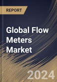 Global Flow Meters Market Size, Share & Trends Analysis Report By Application, By Product Type, By Regional Outlook and Forecast, 2023 - 2030- Product Image