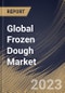 Global Frozen Dough Market Size, Share & Industry Trends Analysis Report By Distribution Channel, By Type (Bread & Pizza, Biscuits & cookies, Rolls & Pastries and Others), By Regional Outlook and Forecast, 2023 - 2030 - Product Image