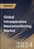 Global Intraoperative Neuromonitoring Market Size, Share & Trends Analysis Report By Source Type (Insourced Monitoring, and Outsourced Monitoring), By End User, By Products & Services, By Application, By Modality, By Regional Outlook and Forecast, 2023 - 2030- Product Image