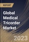 Global Medical Tricorder Market Size, Share & Industry Trends Analysis Report By Application (Diagnosis, Monitoring and Others), By Type (Wireless, USB Camera, Fiber Optic Camera, Corded and Others), By Regional Outlook and Forecast, 2023 - 2030 - Product Image