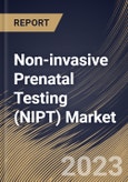 Non-invasive Prenatal Testing (NIPT) Market Size, Share & Industry Trends Analysis Report By Product, By Application, By End User (Diagnostic Laboratories, Hospitals & Clinics), By Technology, By Regional Outlook and Forecast, 2023 - 2030- Product Image