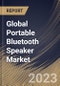Global Portable Bluetooth Speaker Market Size, Share & Industry Trends Analysis Report By Price Point (Economy, Mid-Range, and Premium), By Application (Residential, and Commercial), By Distribution Channel, By Regional Outlook and Forecast, 2023 - 2030 - Product Image