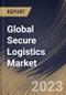 Global Secure Logistics Market Size, Share & Industry Trends Analysis Report By Type (Static, and Mobile), By Mode of Transport (Roadways, Railways, and Airways), By Application, By Regional Outlook and Forecast, 2023 - 2030 - Product Image