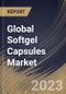 Global Softgel Capsules Market Size, Share & Industry Trends Analysis Report By Type (Gelatin, and Non-gelatin), By Application, By Distribution Channel, By Regional Outlook and Forecast, 2023 - 2030 - Product Thumbnail Image