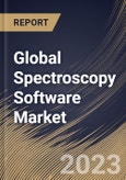 Global Spectroscopy Software Market Size, Share & Industry Trends Analysis Report By Deployment Mode (On-premise, and Cloud), By Application (Food Testing, and Environmental Testing), By Regional Outlook and Forecast, 2023 - 2030- Product Image